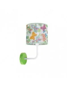 Aplique Papillon Verde...