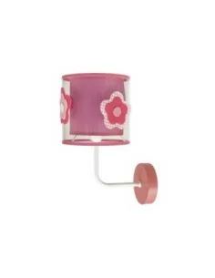 Aplique Infantil Flor Rosa...