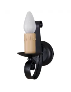 Aplique Rustico 1lxe27 60w...