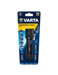 Linterna Led Varta Ipx4...