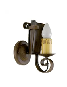 Aplique Cantina 1xe27 (30x13)