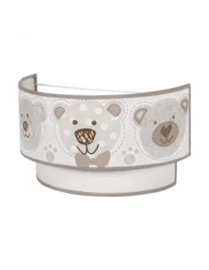 Aplique Panda Beis 1xe27...