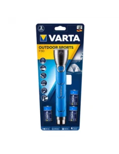 Linterna Led 5w Varta Ipx4...