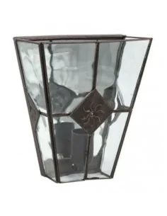 Aplique Estepa Cobre 1xe27...