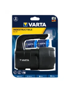 Linterna Led 3w Varta Ipx4...