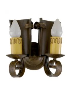 Aplique Cantina 2xe27 (33x26)