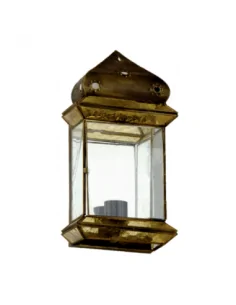 Aplique 3 Caras 1 Luz...