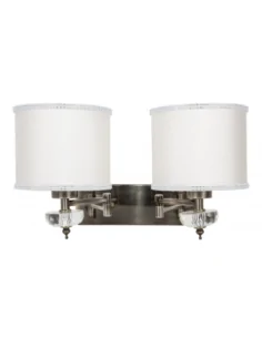 Aplique Santa Maria 2xe27...