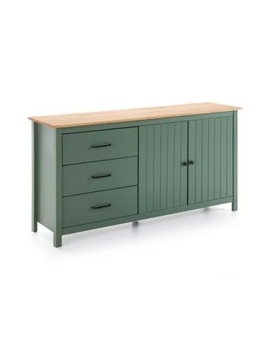 Aparador 2 Puertas Modelo Melly