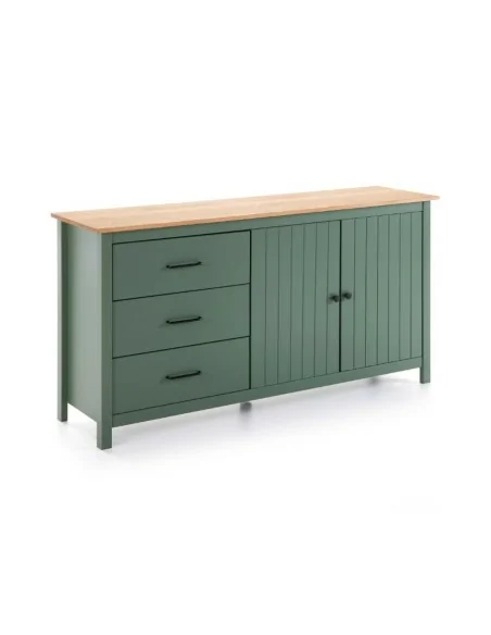 Aparador 2 Puertas Modelo Melly