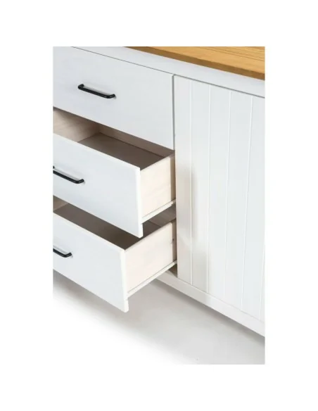 Aparador 3 Puertas Modelo Melly