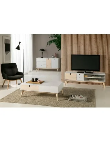 Aparador 2 Puertas Modelo Kia