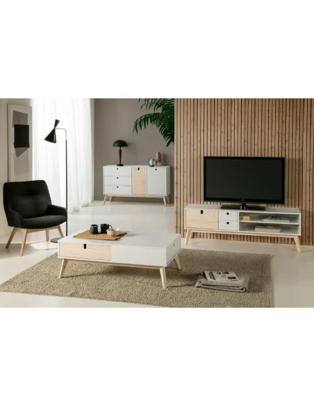 Aparador 2 Puertas Modelo Kia