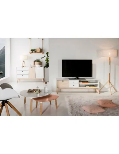 Aparador 2 Puertas Modelo Kia