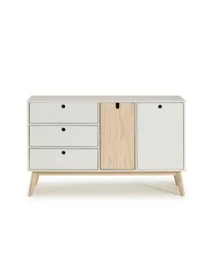 Aparador 2 Puertas Modelo Kia