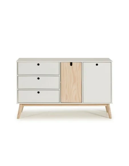 Aparador 2 Puertas Modelo Kia