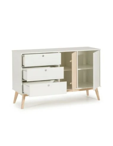 Aparador 2 Puertas Modelo Kia