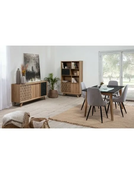 Aparador 2 Puertas Modelo Celine