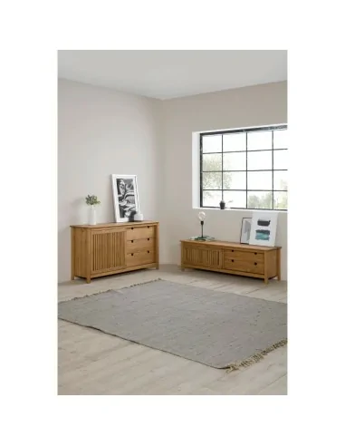 Aparador 1 Puerta Modelo Bruno