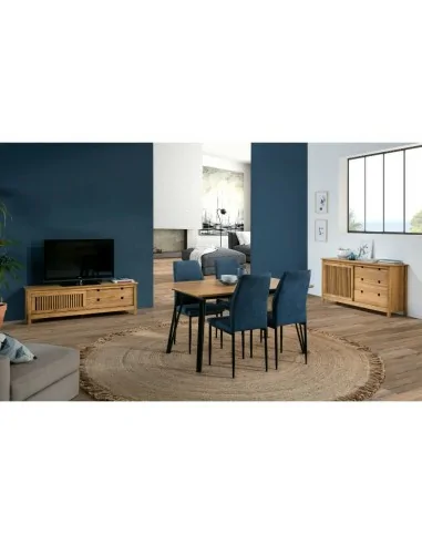 Aparador 1 Puerta Modelo Bruno