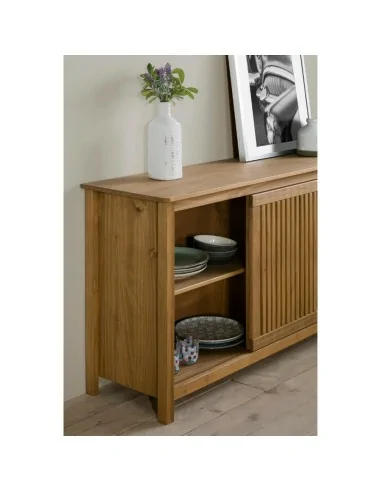 Aparador 1 Puerta Modelo Bruno