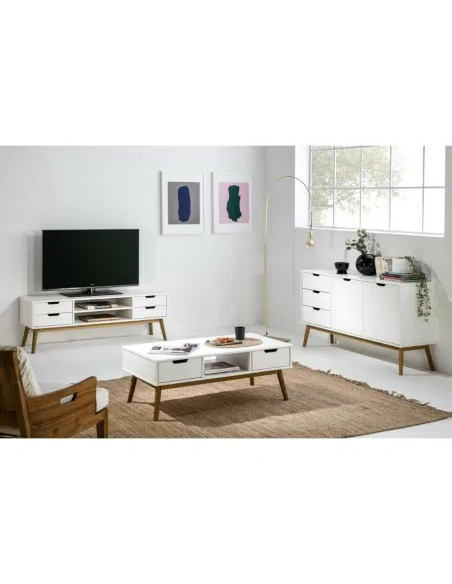 Aparador 2 Puertas Modelo Bakugo