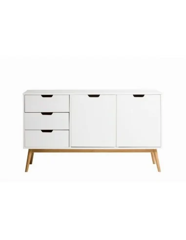 Aparador 2 Puertas Modelo Bakugo