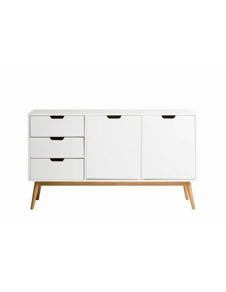 Aparador 2 Puertas Modelo Bakugo