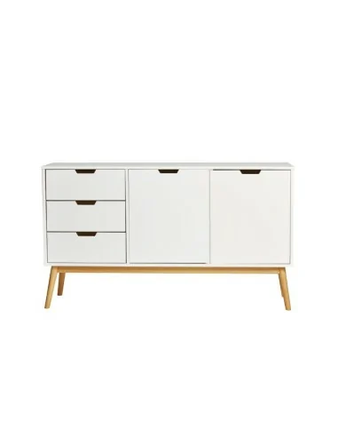 Aparador 2 Puertas Modelo Bakugo