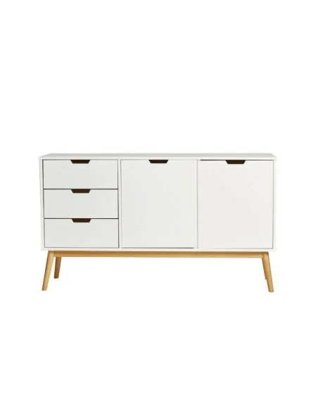 Aparador 2 Puertas Modelo Bakugo