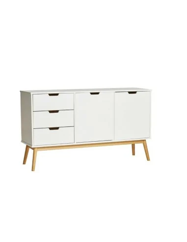 Aparador 2 Puertas Modelo Bakugo