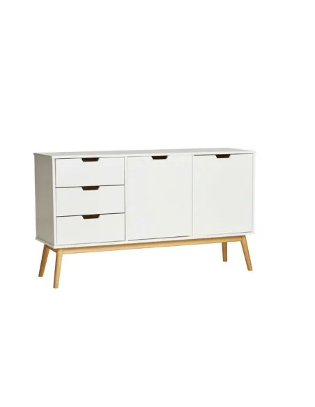 Aparador 2 Puertas Modelo Bakugo