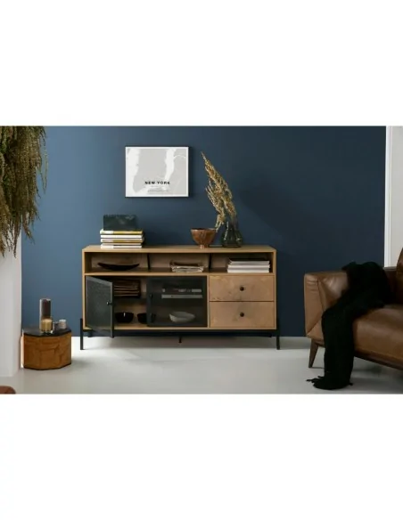 Aparador 2 Puertas Modelo Ander