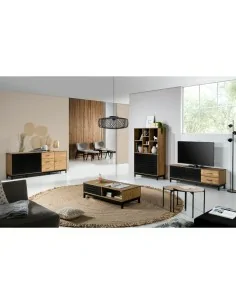 Aparador 3 Puertas Modelo Alexa 2