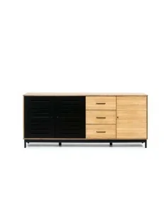 Aparador 3 Puertas Modelo Alexa