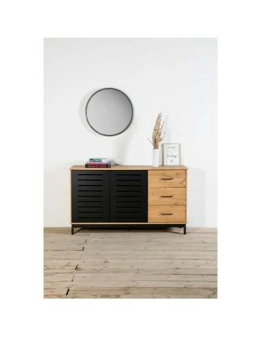 Aparador 2 Puertas Modelo Alexa