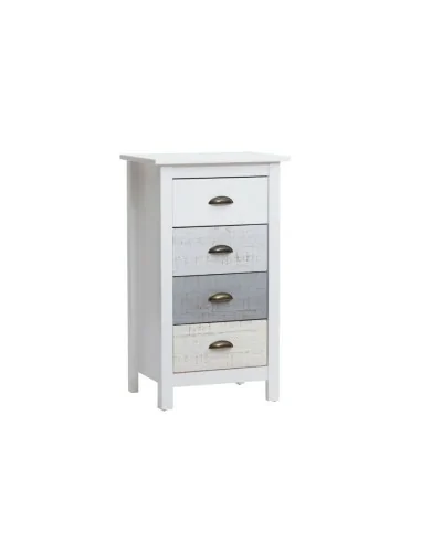 Sinfonier 4 Cajones Modelo Romantic