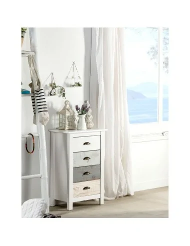 Sinfonier 4 Cajones Modelo Romantic