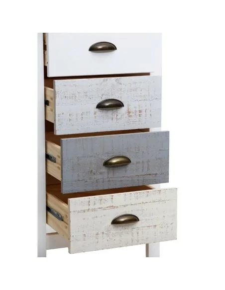 Sinfonier 4 Cajones Modelo Romantic