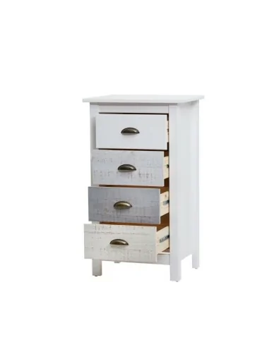 Sinfonier 4 Cajones Modelo Romantic