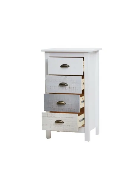 Sinfonier 4 Cajones Modelo Romantic