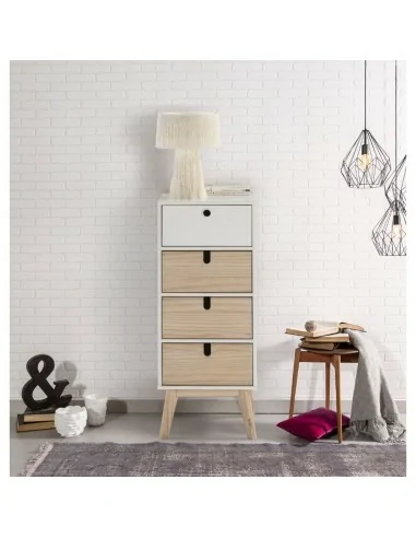 Sinfonier 4 Cajones Modelo Kimo