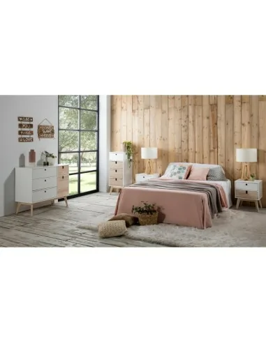 Sinfonier 4 Cajones Modelo Kimo