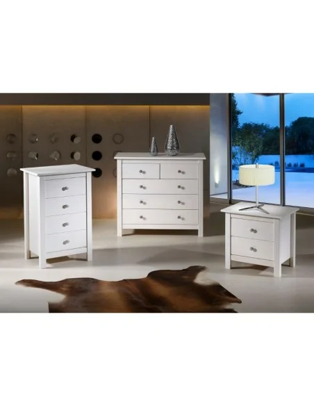 Sinfonier 4 Cajones Modelo Berne