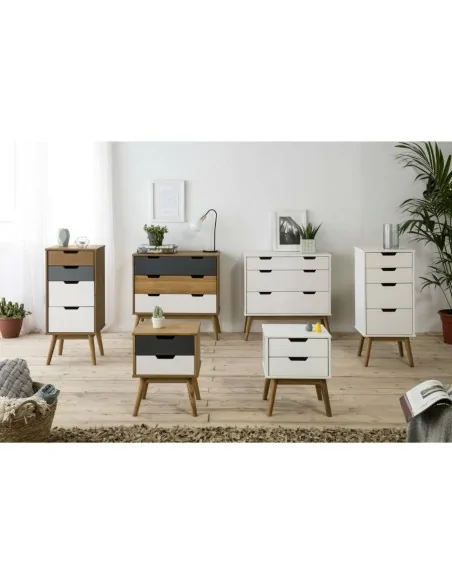 Sinfonier 4 Cajones Modelo Boku