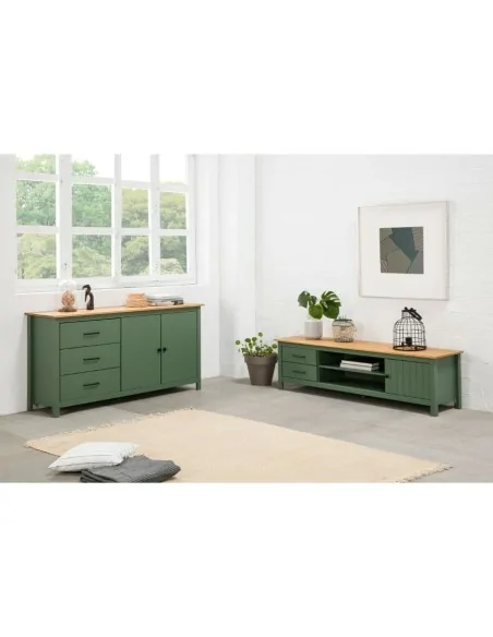 Mueble de TV Modelo Melly