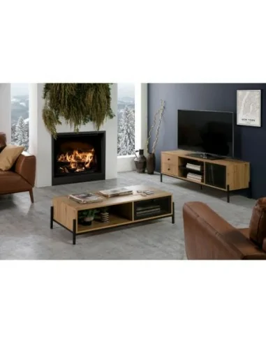 Mueble de TV Modelo Ander Mueble de TV Modelo Ander
