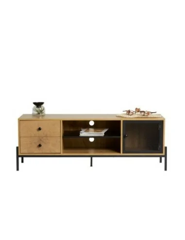 Mueble de TV Modelo Ander Mueble de TV Modelo Ander