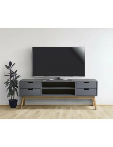 Mueble de TV Modelo Boku Mueble de TV Modelo Boku