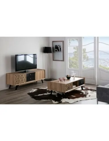 Mueble de TV Modelo Celine Mueble de TV Modelo Celine